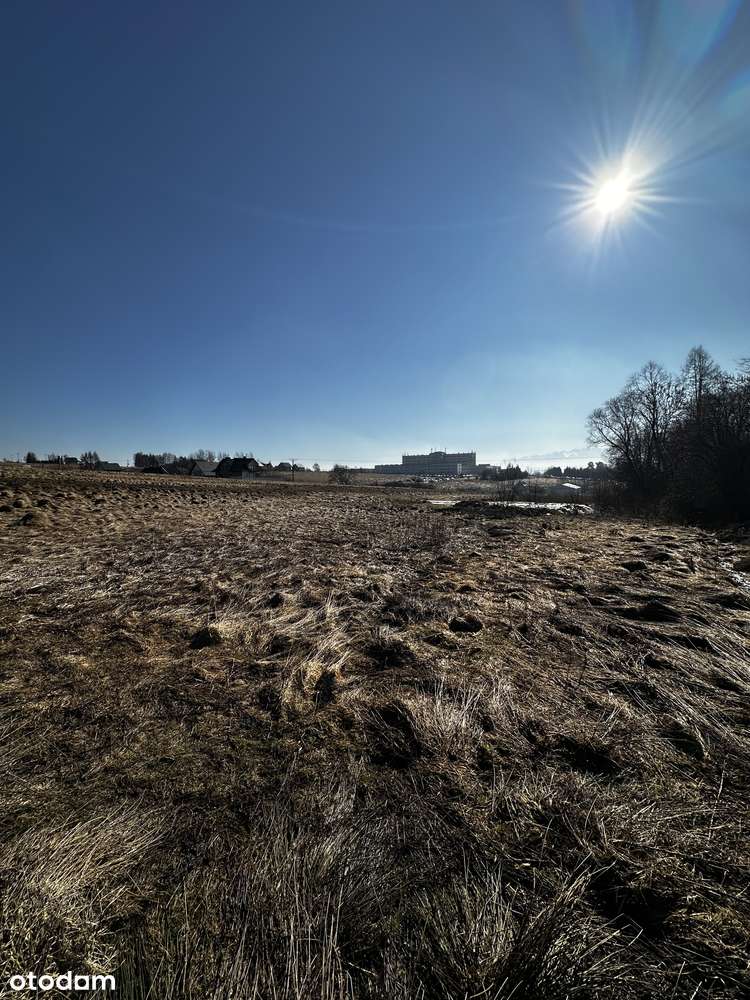 DZIAŁKI BUDOWLANE Z POZWOLENIEM NA 2 DOMY – NOWY TARG, UL. USTRONIE-2