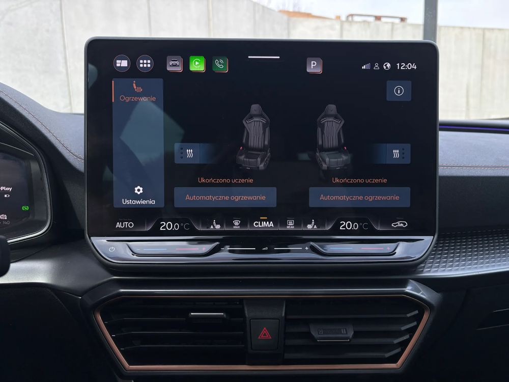 Cupra Cupra-formentor