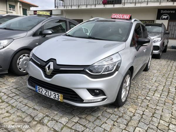 Renault Clio 0.9 TCe Limited - 1