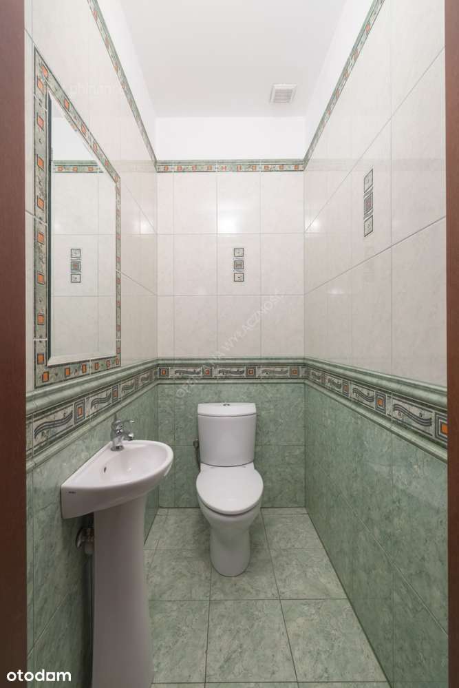 Salon z kuchnią, 8 sypialni, 443,70m2, garaż!-15