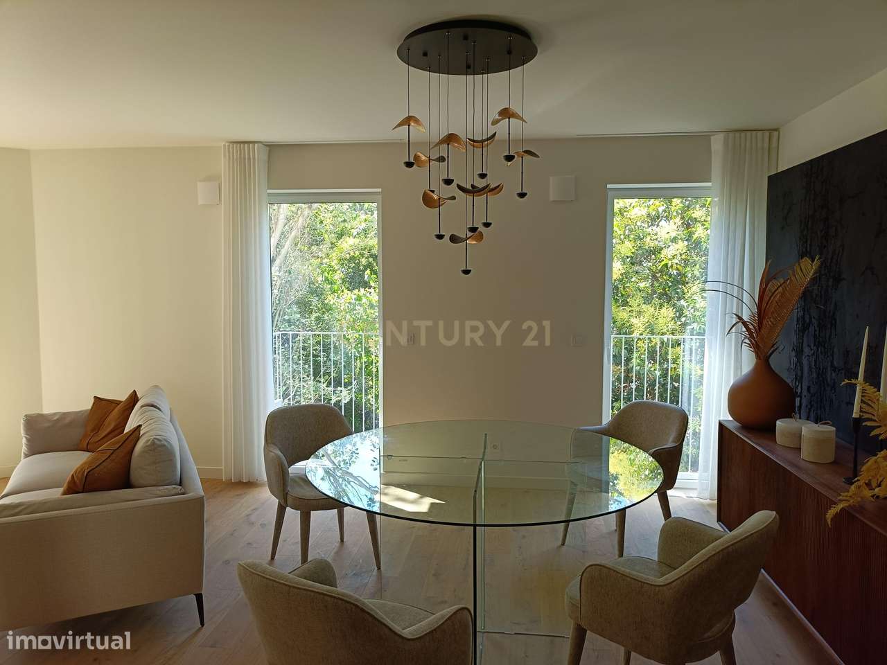 Excelente Apartamento T2 bastante Central no Areeiro com Jardim Privat-14