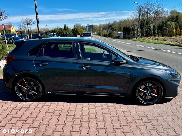 Hyundai i30 N 2.0 T-GDI Performance - 4