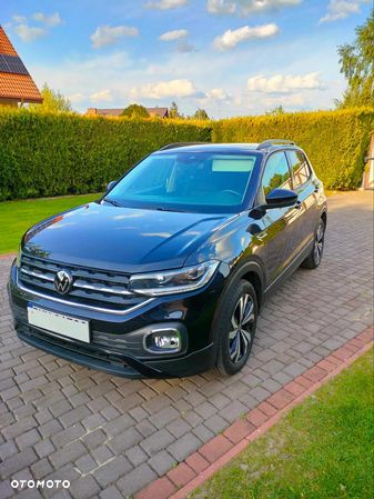 Volkswagen T-Cross 1.5 TSI ACT Style DSG - 1