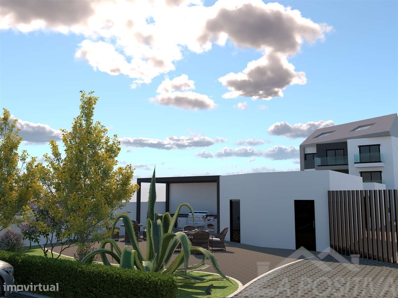 Apartamento T2 DUPLEX Venda em Gafanha da Nazaré,Ílhavo-17