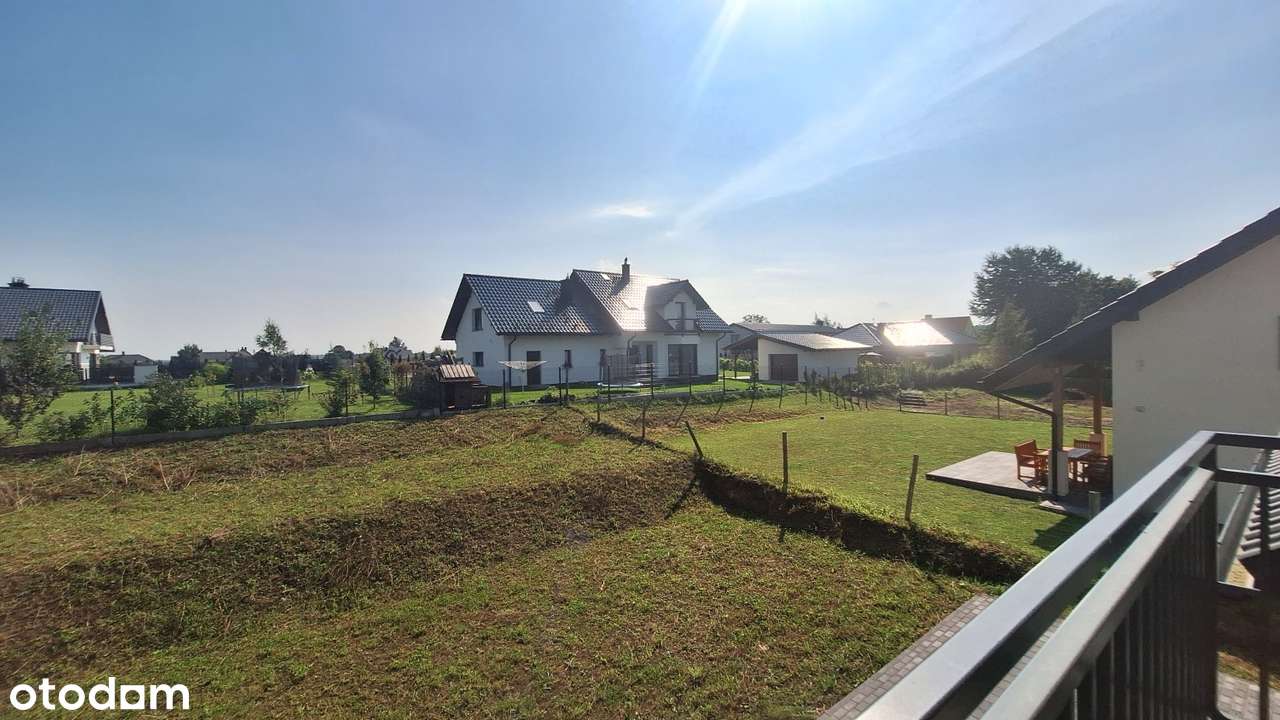 Dom wolnostojący -4 sypialnie,gotowy do zakupu-3