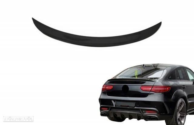 Aileron / Lip / Spoiler Mercedes GLE C292 - 6