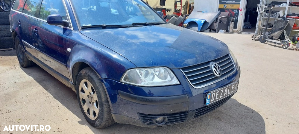 Dezmembrari Passat B5.5 1.9 AWX - 1