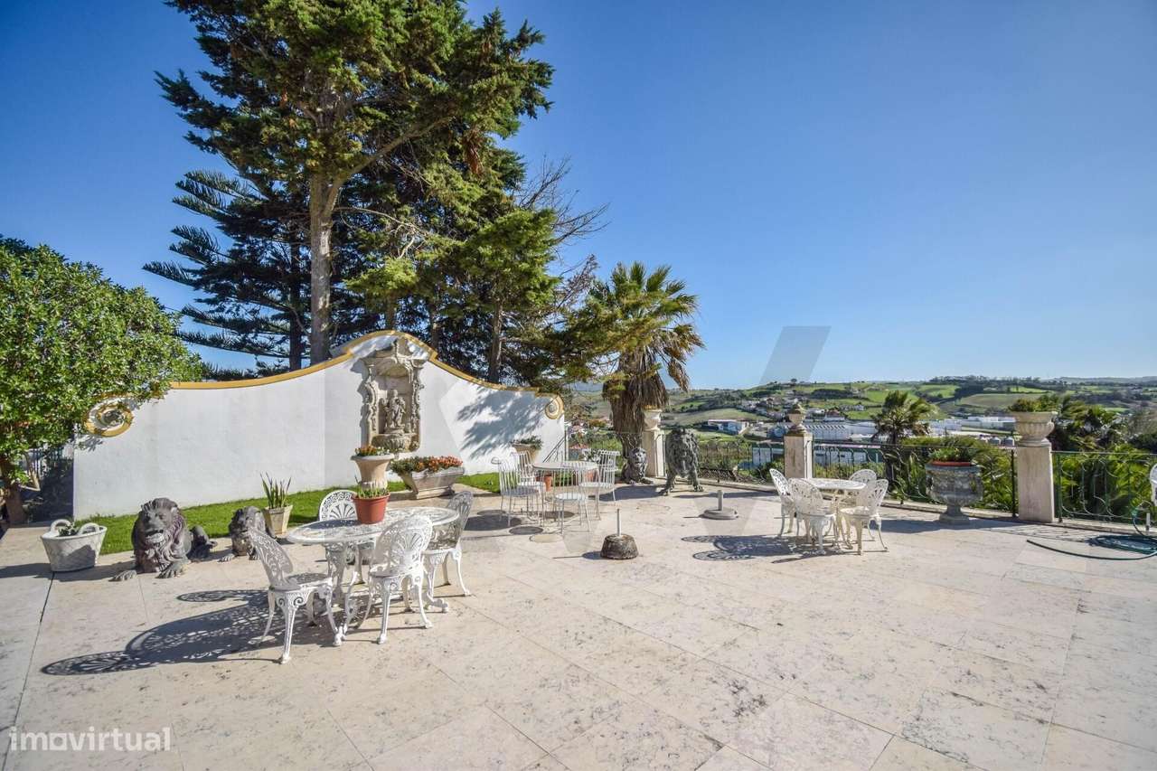 Quinta com Solar e Capela - Referência Histórica em Mafra-29