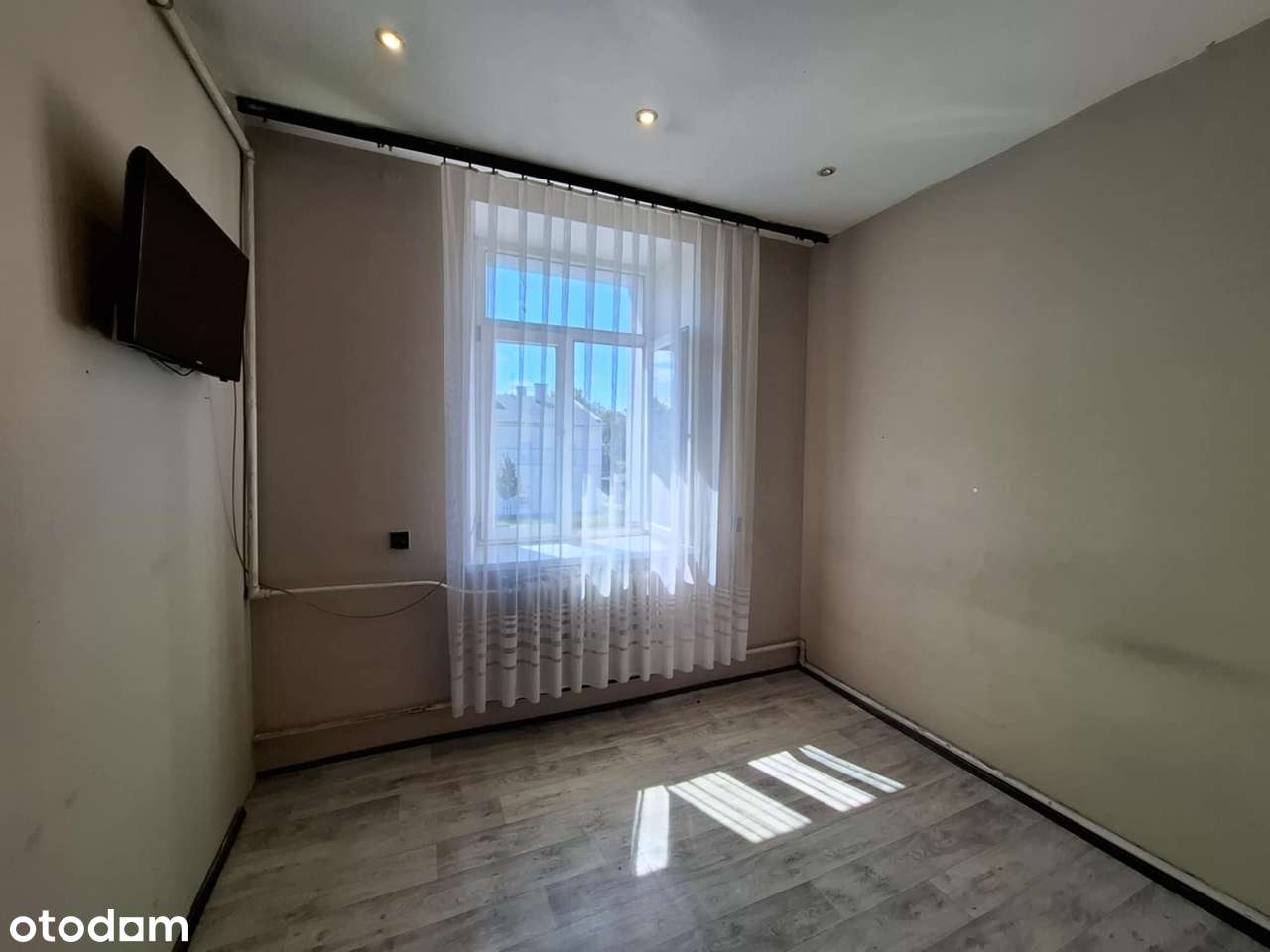 Mieszkanie dwupokojowe, pierwsze piętro w kamienicy. Polecam! - Pełny obrazek: 4/13