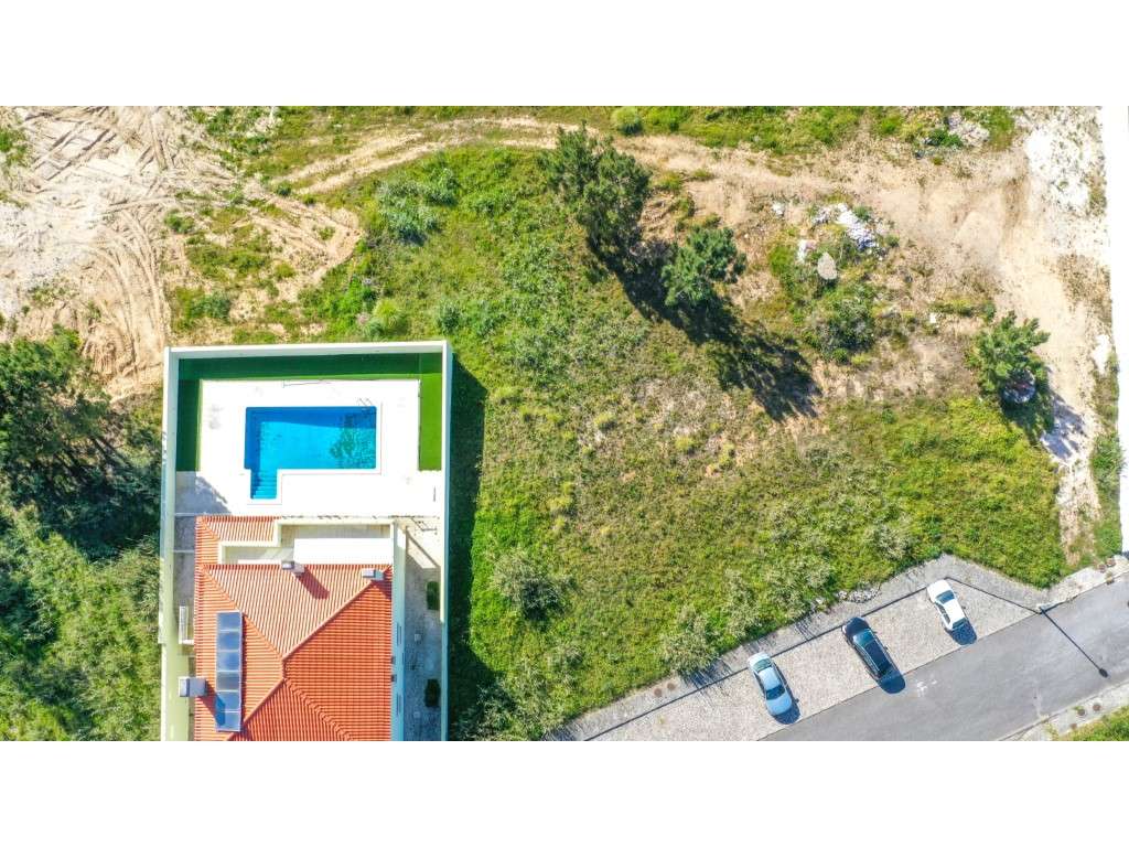 Lote para construção - Caldas da Rainha - Grande imagem: 4/6