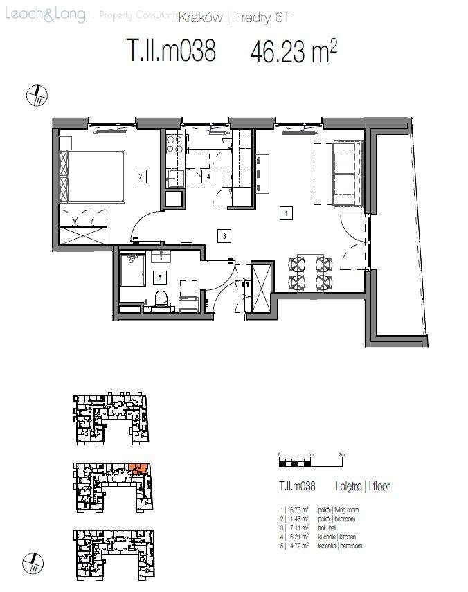 Fredry | 2-pok | balkon | nowe| zapytaj o rabat-15