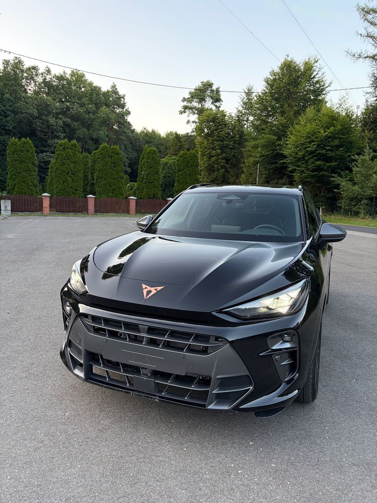Cupra Terramar 1.5 eTSI DSG 2025
