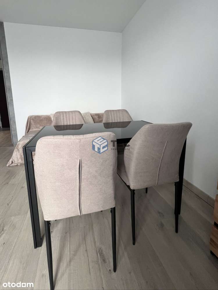 Świetna lokalizacja | Nowoczesna Kawalerka | 37 m² - Pełny obrazek: 4/9