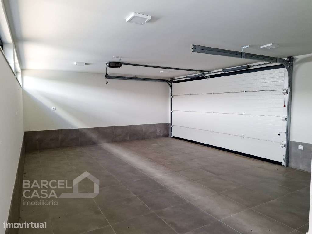 Moradia de Gaveto T3 Nova - O Seu Novo Refúgio às Portas de Barcelos-9
