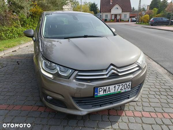 Citroën C4 1.2 PureTech Feel Edition - 4