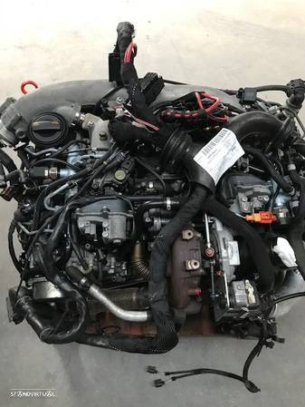 Motor Audi A4 A5 A6 2.7 TDI REF: CAN - 1