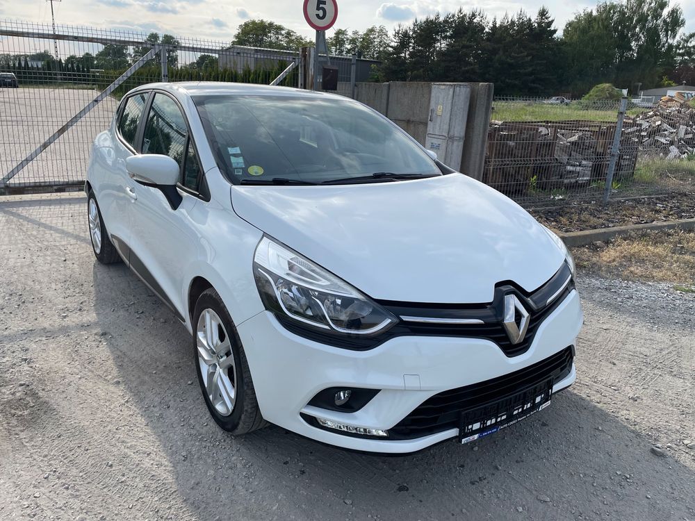 Renault Clio IV 2018