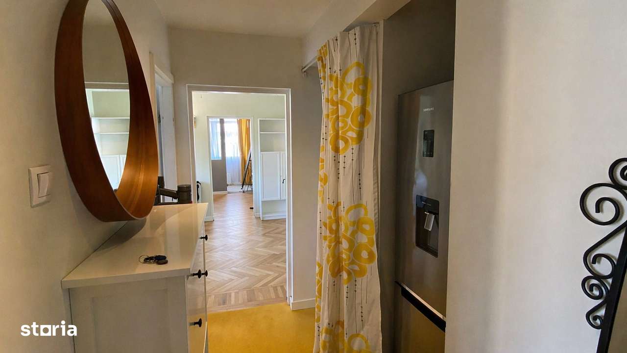2 camere Cantemir, 4 min metrou Tineretului zona cu liniste