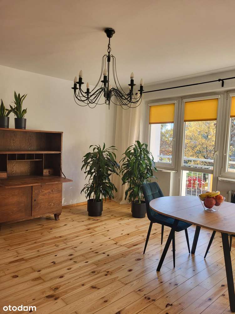 3-pokojowe mieszkanie, os. Jana III Sobieskiego, niski blok - Pełny obrazek: 3/18