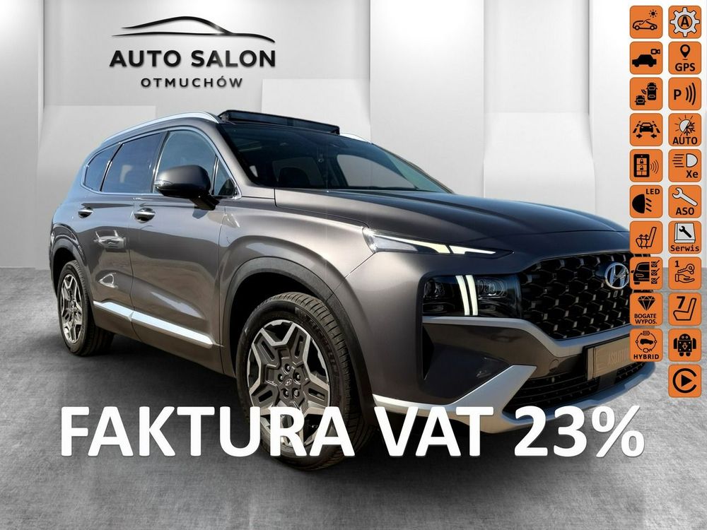 Hyundai Santa Fe IV 2022