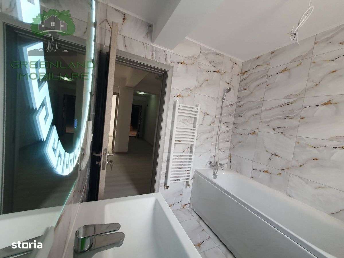 Apartament NOU 2 cam, decomandat, 60mp, etaj intermediar, BUCIUM VISAN - Imagine principală: 4/9