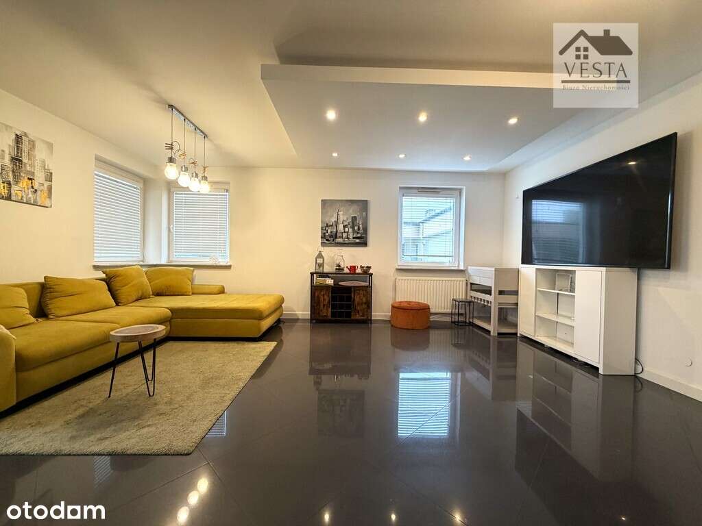 4 pokoje gotowe do zamieszkanie, ul. Jantarowa-2