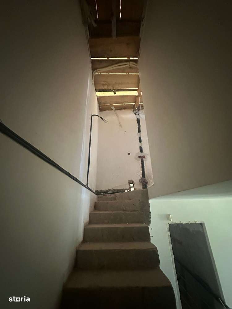 Casă 6 camere cu teren 467 mp – Samurcași (lângă Buftea, viitor nod A0-16