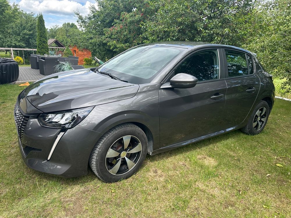 Peugeot 208 II 1.5 BlueHDi Allure S&S 2022