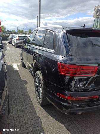 Audi Q7 3.0 TDI ultra Quattro Tiptronic - 8