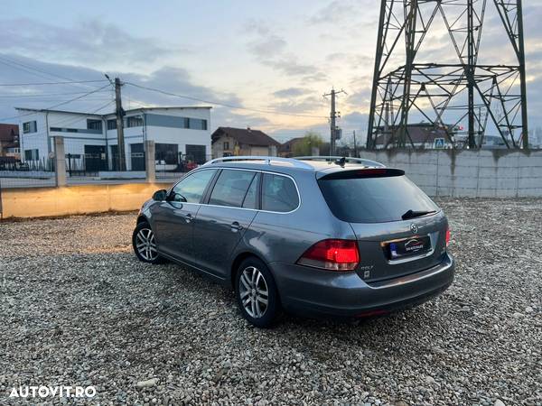 Volkswagen Golf Variant 1.6 TDI DPF Highline - 6