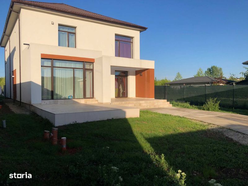 Vila Corbeanca, zona superba, 320mp, 1000mp teren, langa Lidl