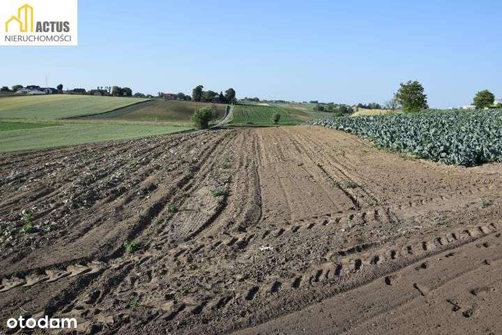 Działka Budowlana Górka Jaklińska 10ar-7