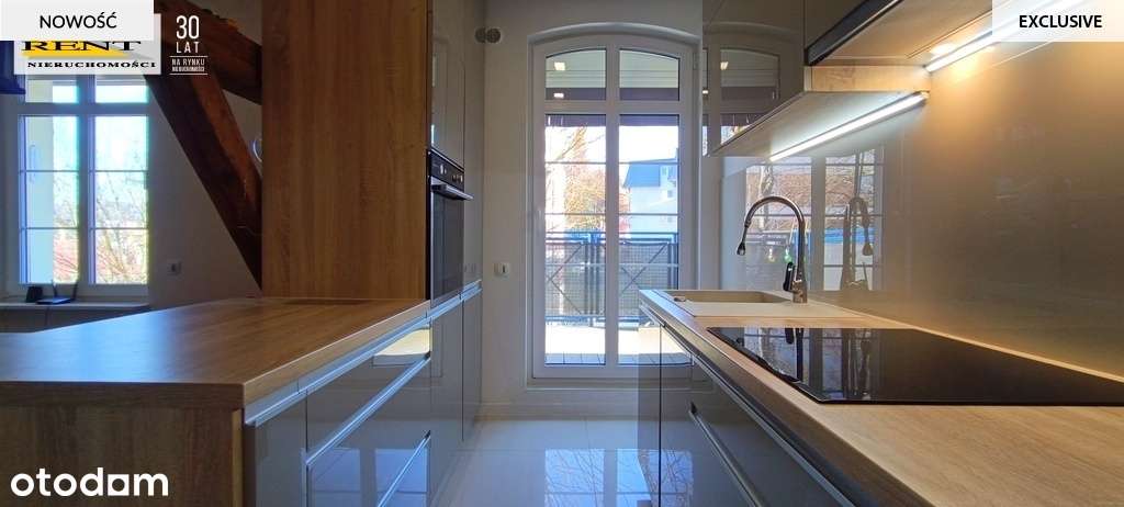 Mieszkanie 2 pokoje, miejsce postojowe, balkon-8