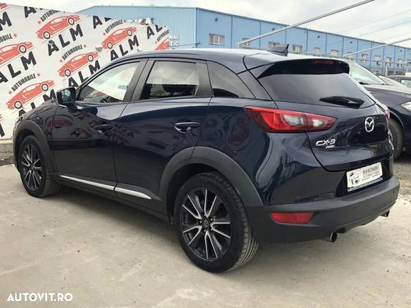 Mazda CX-3 CD105 4x4 AT Revolution Top - 5