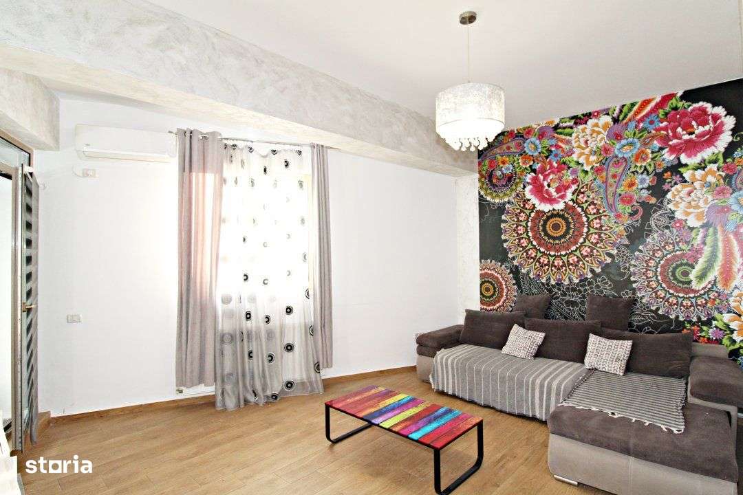 Mamaia Nord, apartament cu 2 camere, la 200 ml de plaja. Comision 0% - Imagine principală: 1/11