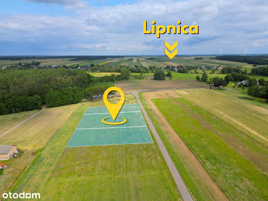 Działki 1482 m² z WZ – spokojna okolica - Pełny obrazek: 4/5