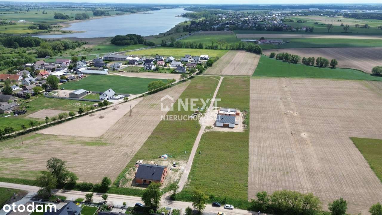 Nowoczesne domy parterowe! 4 pokoje, duże działki-9