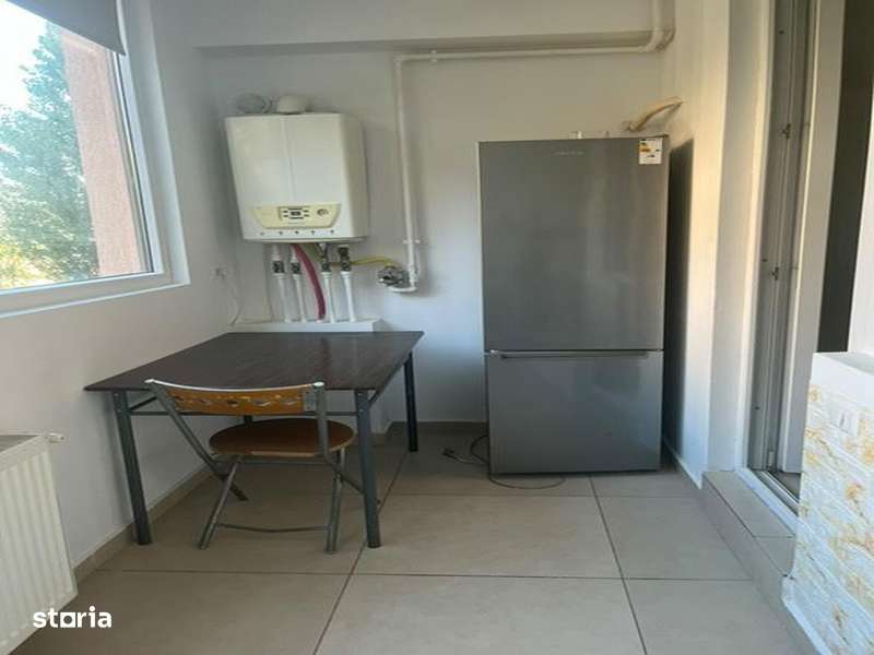 Apartament parter inalt cu loc de parcare la liber-Militari Residence - Imagine principală: 4/12