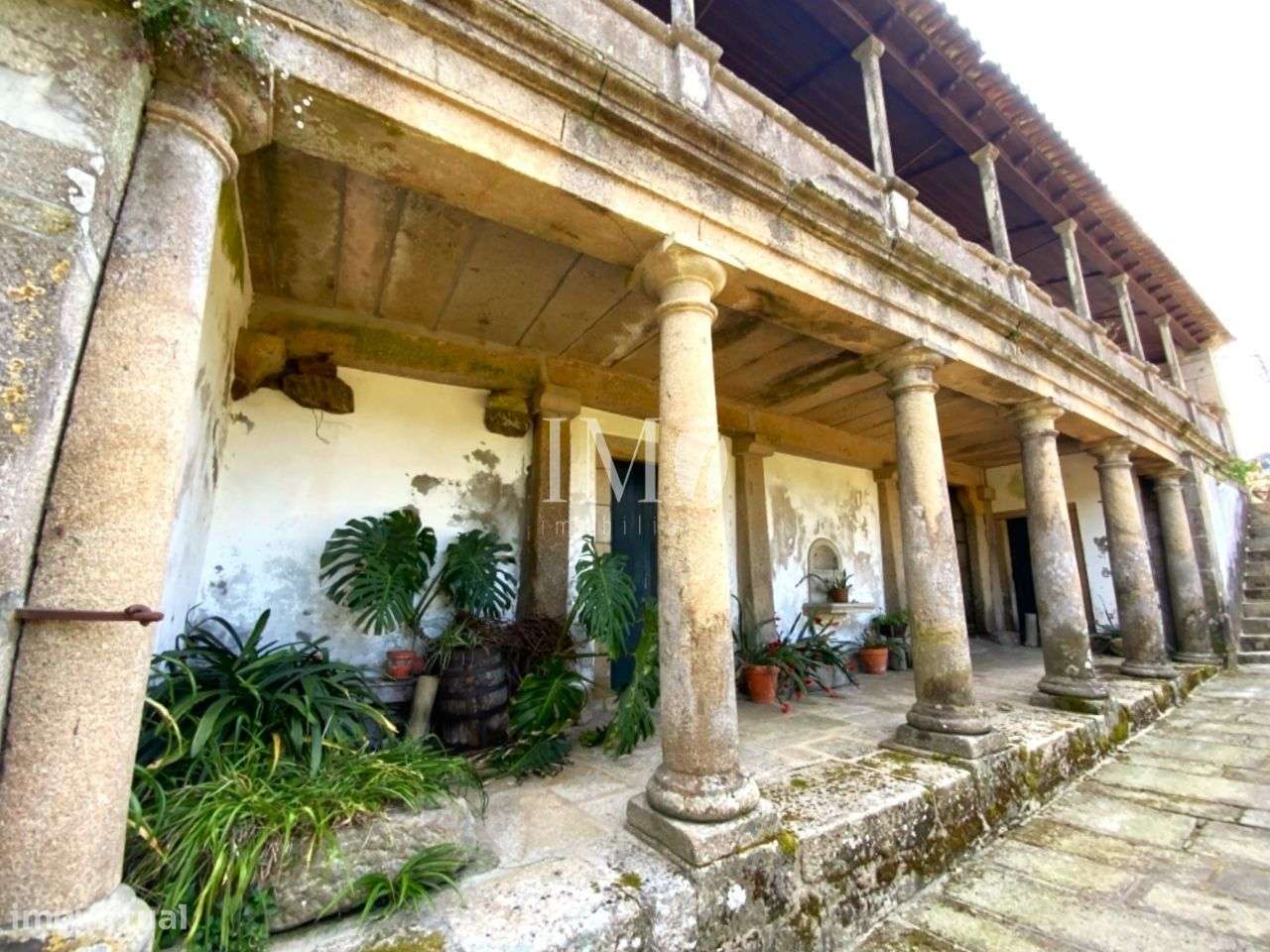 Quinta Centenária c/ 35.000m2 - Ponte de Lima - Grande imagem: 4/32