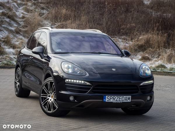 Porsche Cayenne S - 1