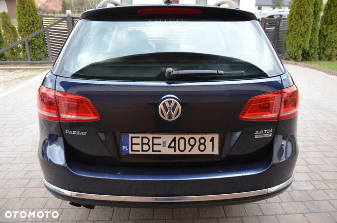 Volkswagen Passat Variant 2.0 TDI BlueMotion Technology Comfortline - 8