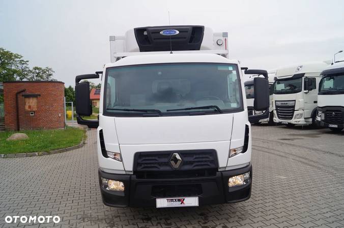 Renault D 7.5 Chłodnia Winda E6 180 KM - 3