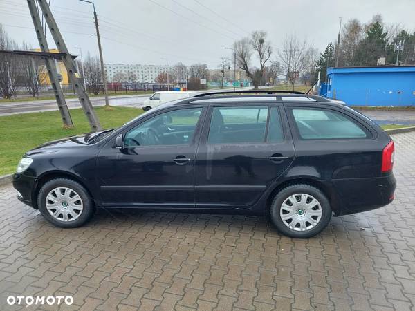 Skoda Octavia 2.0 TDI Ambiente - 6