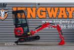 Kingway YAMA h15k silnik kubota - 14