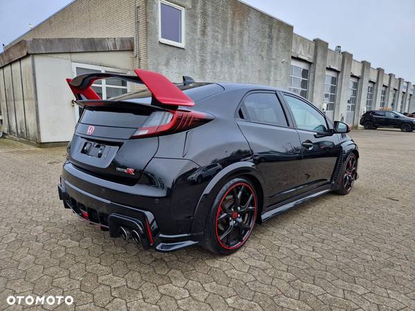 Honda Civic 2.0 TypeR GT - 3