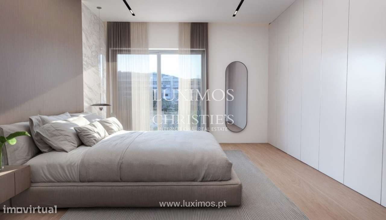 Apartamento T2, à venda, em condomínio com piscina, em Olhão, Algar - Grande imagem: 3/13