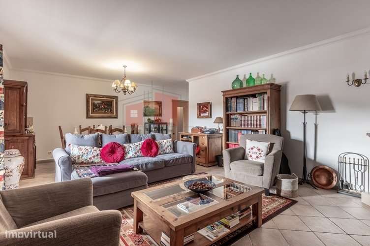 Apartamento T3 no centro da Malveira-5