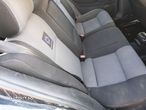 Interior Textil Fara Incalzire Scaun Scaune Fata Stanga Dreapta si Bancheta cu Spatar VW Golf 4 Hatchback 1998 - 2006 - 7