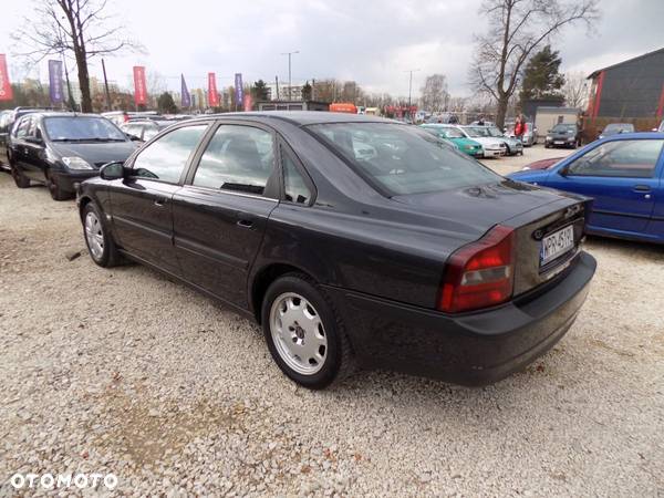 Volvo S80 - 4