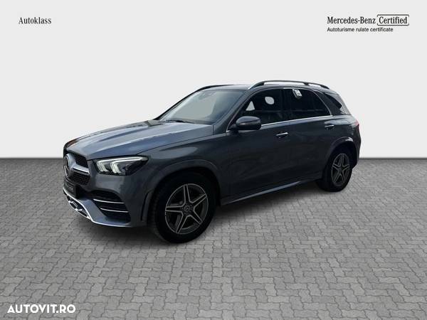 Mercedes-Benz GLE 350 e 4MATIC - 1